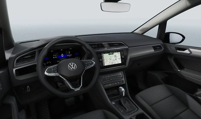 Volkswagen Touran People 1,5 TSI EVO 7DSG 110kW - fotka 7 z 8