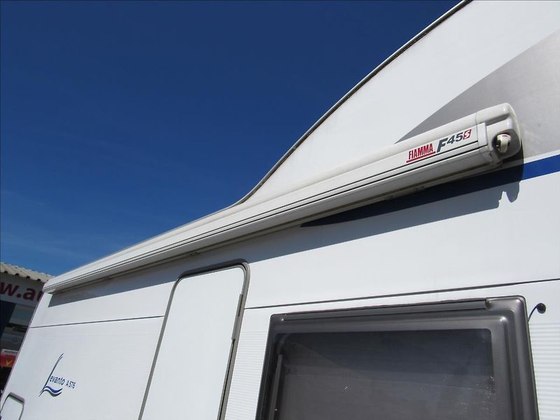 Fiat Ducato 2,3 JTD Bürstner Levanto A 576 - fotka 60 z 62