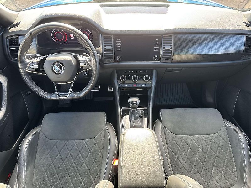 Škoda Kodiaq (2020) 2.0 TDI 4x4 DSG Sportline - fotka 5 z 35