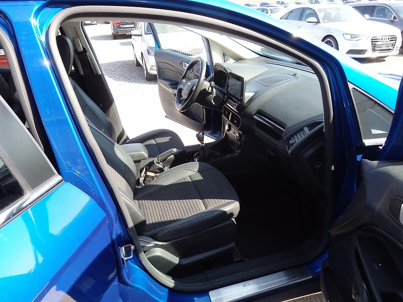Ford EcoSport 1.0 ECOBOOST ZÁLOHOVÁNO - fotka 11 z 17