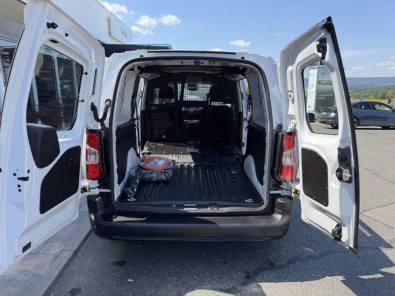 Toyota ProAce City CC MY '26 BEV - fotka 10 z 25