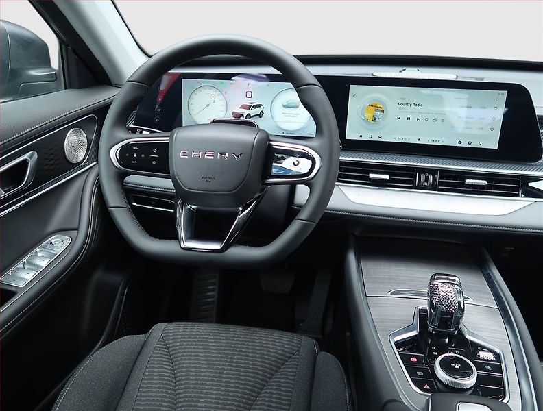 Chery Tiggo 7 (2026) 1.6 TGDI, COMFORT - fotka 7 z 16