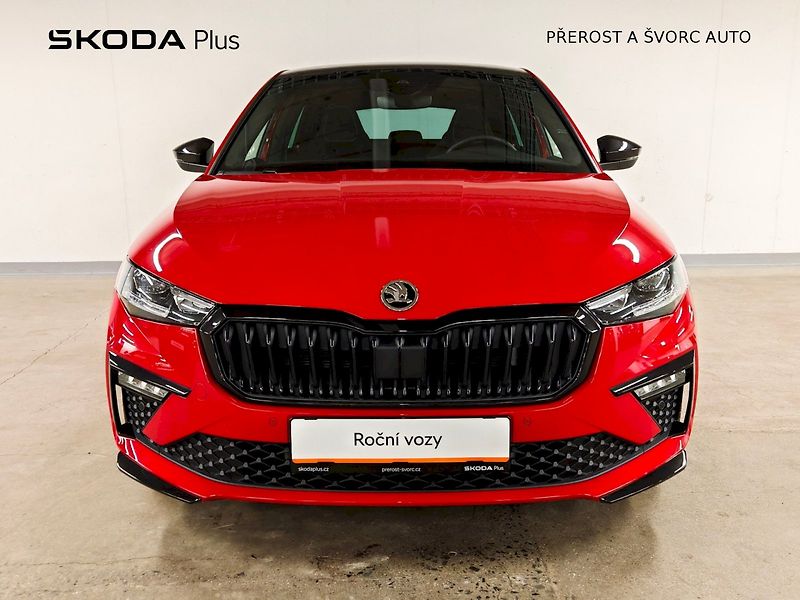 Škoda Scala (2025) 1.0 TSI 85 kW DSG Monte Carlo - fotka 4 z 30