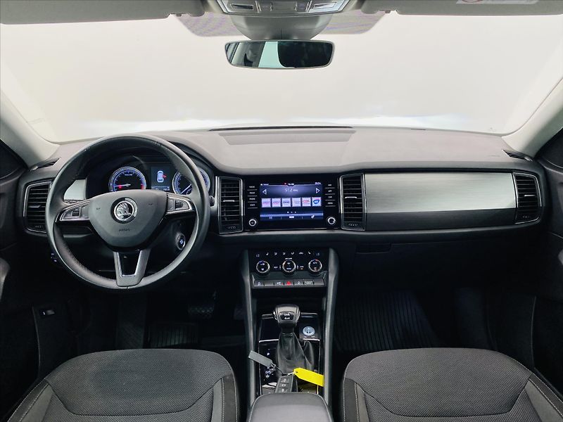 Škoda Kodiaq 2,0 TDI DSG 4x4 7 Míst - fotka 9 z 26