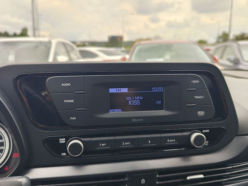 Hyundai Bayon 1.2i/62kW Comfort Club - fotka 15 z 26
