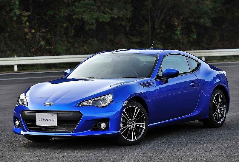 Hyundai Coupe.