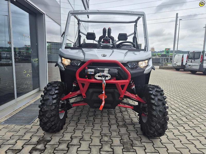 Can-Am Traxter HD 10 XMR INT (2025) Traxter HD10 XMR, MY2025 - fotka 9 z 52