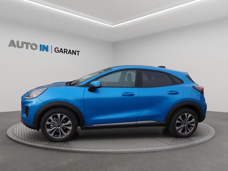 Ford Puma (2026) Titanium 1.0EcoBoost 92kW/125k - fotka 5 z 21