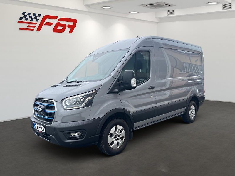 Ford Transit (2024) L2 Van BEV 68kWh TREND 350 - fotografie inzerátu
