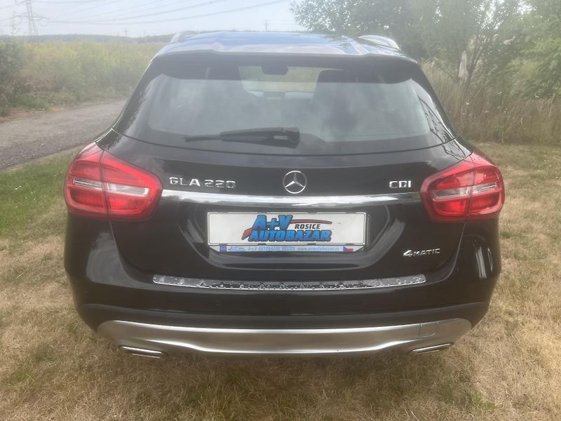 Mercedes-Benz GLA GLA 220 CDI 125 kw 4x4 - fotka 7 z 22