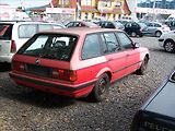 BMW Řada 3 1.8 VETERÁN Vada motoru, koroz - náhled 1