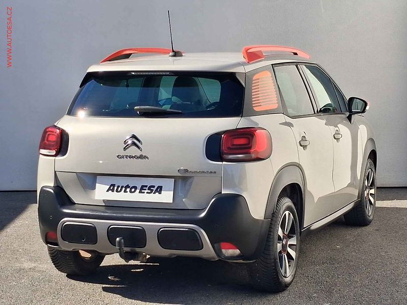Citroën C3 Aircross (2017) 1.2PT, Shine, TZ - fotka 4 z 18