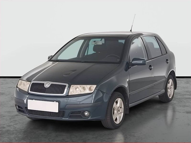 Škoda Fabia (2007) Elegance 1.4 16V, nová STK - fotka 2 z 21