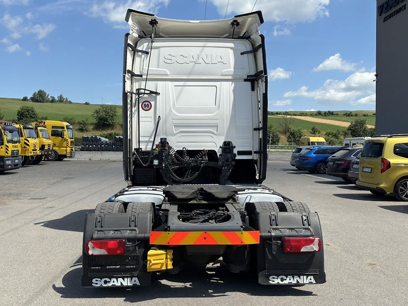 Scania R450 4x2 EURO 6 low deck - fotka 8 z 20