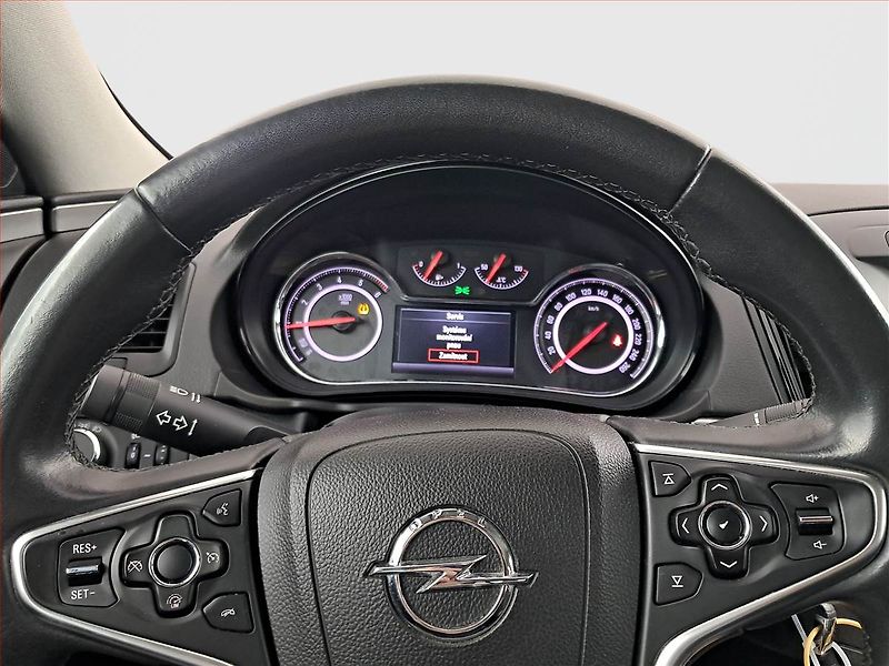 Opel Insignia (2017) 1.6 CDTI, Serv.kniha, Tempomat - fotka 17 z 17
