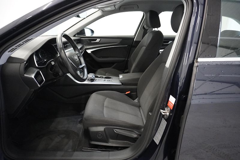 Audi A6  3,0 50 TDI 286PS QUATTRO AUT. - fotka 14 z 30