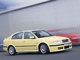 Škoda Octavia RS.