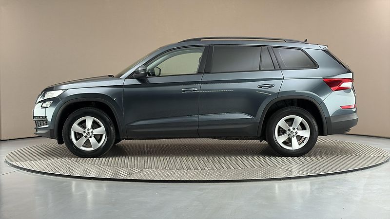 Škoda Kodiaq 2.0 TDI DSG Ambition - fotka 4 z 24