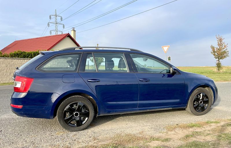 Škoda Octavia (2016) Výborný stav. Po servise.  - fotka 5 z 8