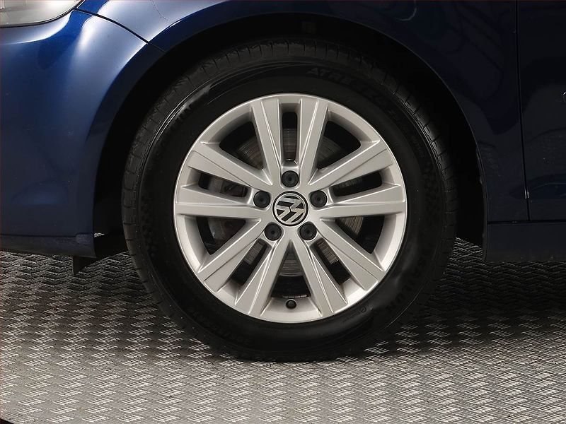 Volkswagen Golf Plus (2012) Comfortline 1.6 TDI, Tempomat - fotka 15 z 18