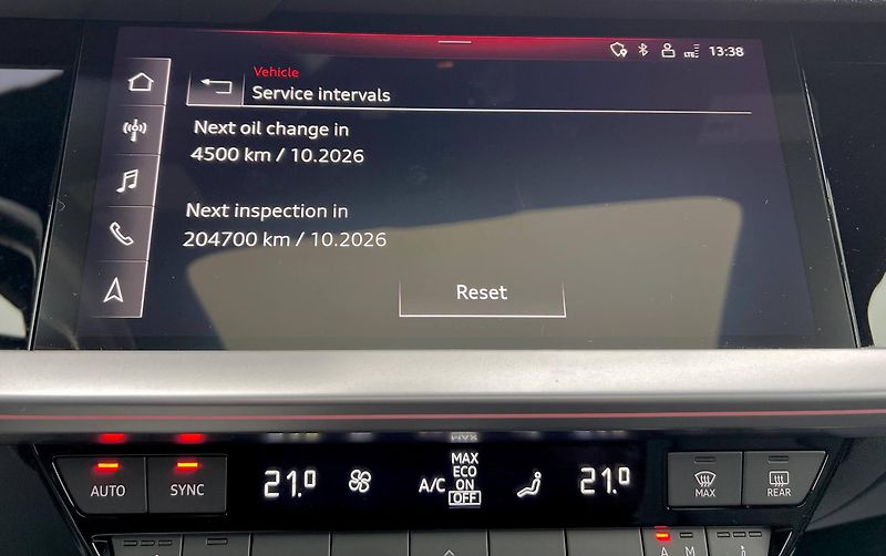 Audi S3 (2024) QUATTRO 2024 MATRIX S-LINE - fotka 46 z 46