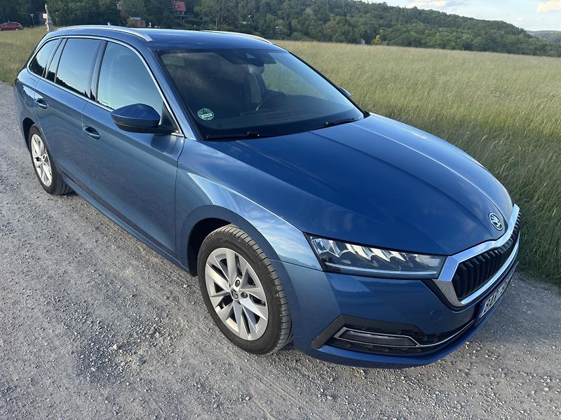 Škoda Octavia (2021) 2.0TDI 110kW DSG STYLE+ LED ČR - fotka 2 z 31