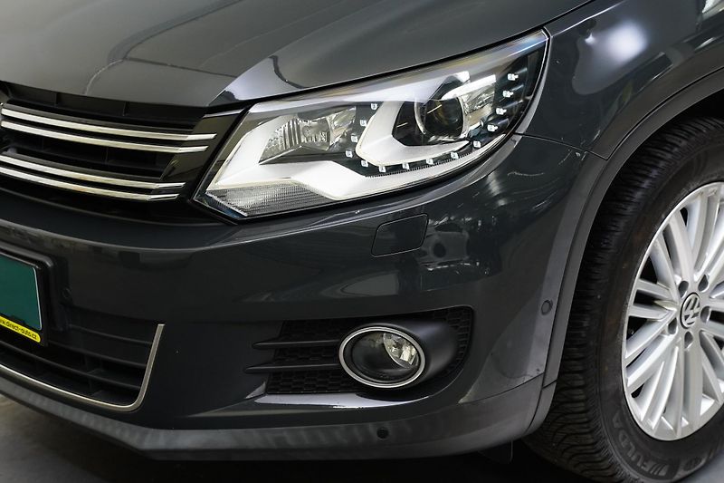 Volkswagen Tiguan - fotka 9 z 23