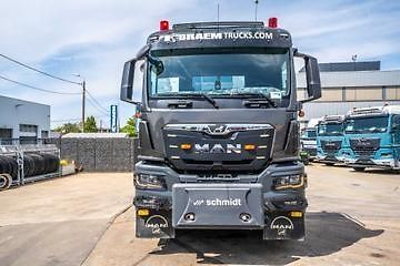 MAN TGS (2022) 33.470 6x4 JNK EURO 6 - fotka 2 z 18