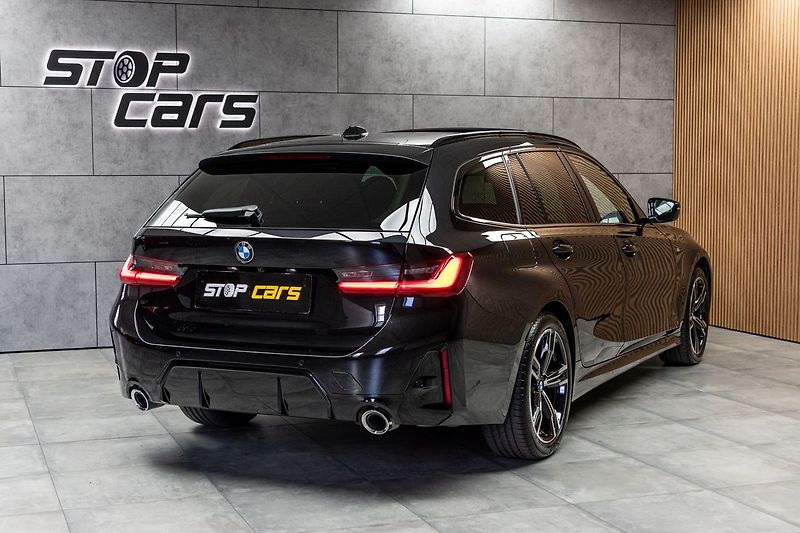 BMW Řada 3 320d xDrive ///M*ZÁRUKA*ČR 1.M - fotka 6 z 48