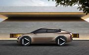 Koncept Kia EV4