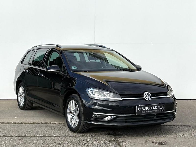 Volkswagen Golf 1.4 TSI 92kW Comfortline LED - fotka 6 z 19