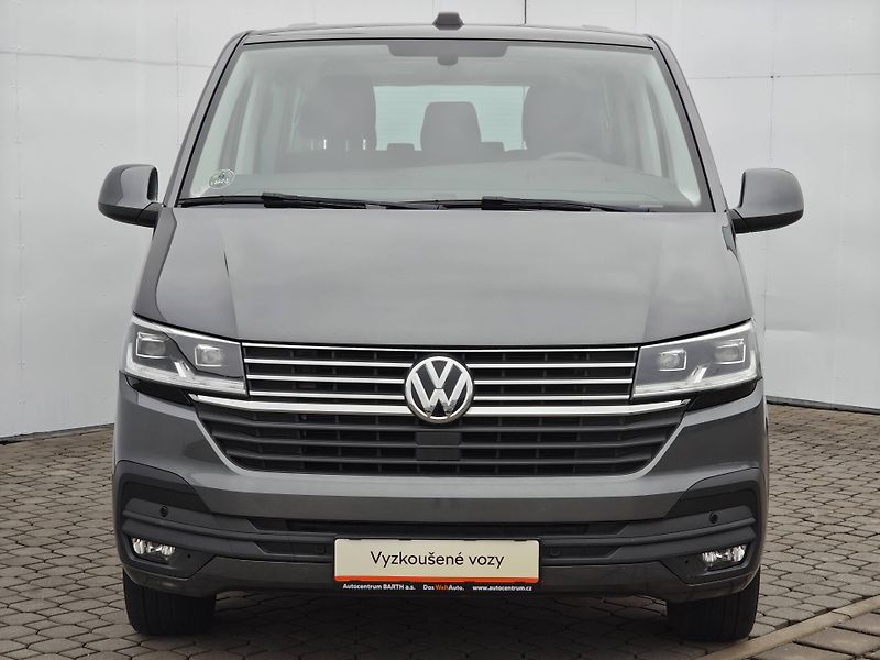 Volkswagen Transporter Comfortline DR DSG 2,0TDi - fotka 4 z 22