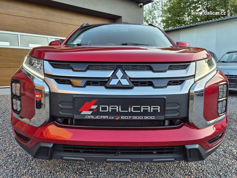 Mitsubishi ASX (2020) 2.0i CVT 110KW Intro Edition+ - fotka 16 z 53