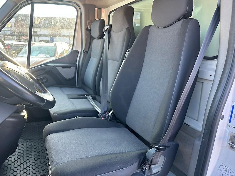 Renault Master (2011) 2.3DCi, 107KW, L4 - fotka 16 z 21