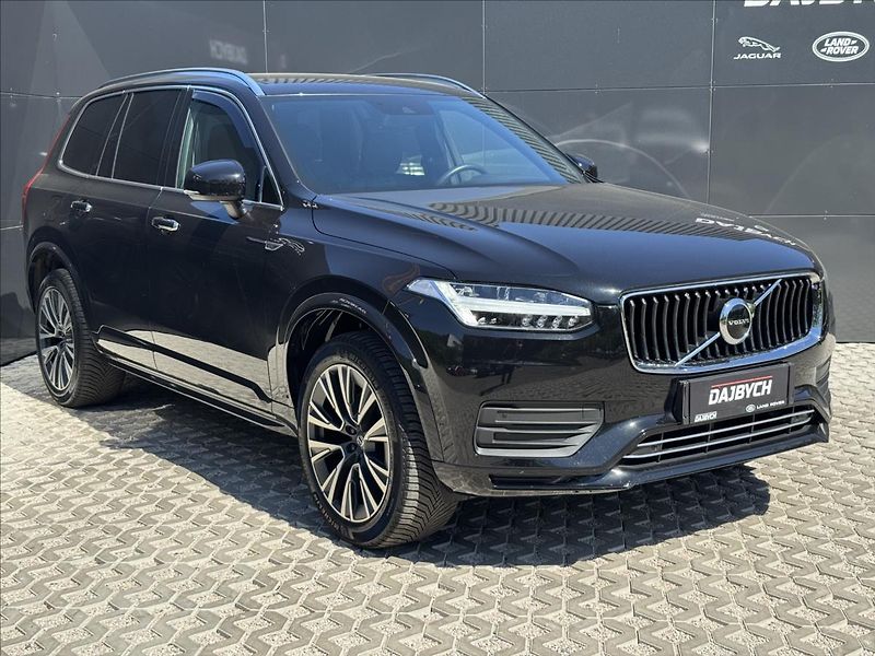 Volvo XC90 2,0 B5 AWD Momentum Pro AT ČR - fotka 2 z 33