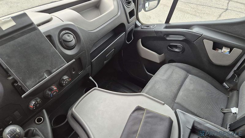 Renault Master 2.3 DCi EURO 6 - valník s plac - fotka 6 z 13