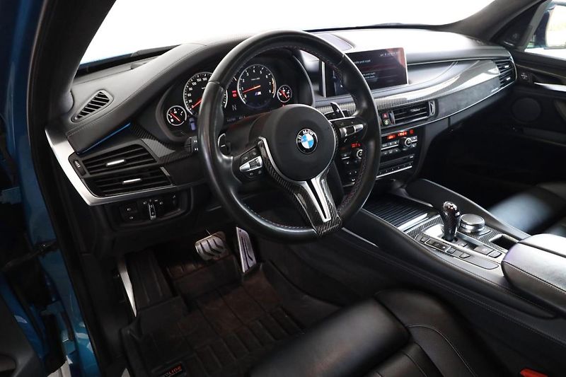 BMW X5 M - fotka 2 z 28