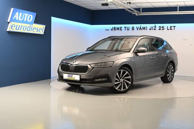 Škoda Octavia (2023) 2.0 LED TOUR VIRTUAL Tažné Nez - fotka 2 z 36