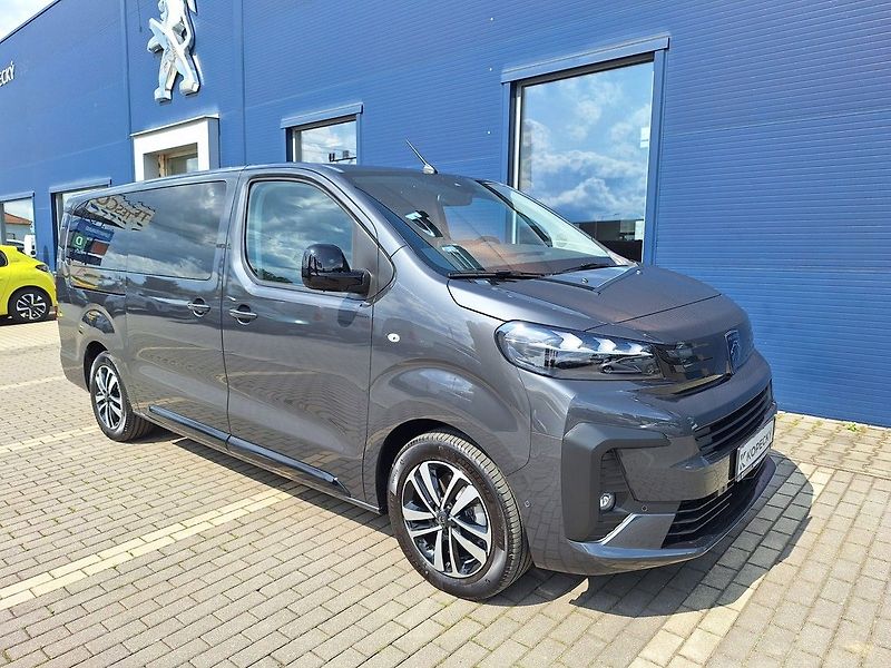 Peugeot Traveller (2026) Allure L3 2.2 BHDi 180 EAT8 - fotka 5 z 18