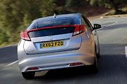 Honda Civic 1.6 i-DTEC.