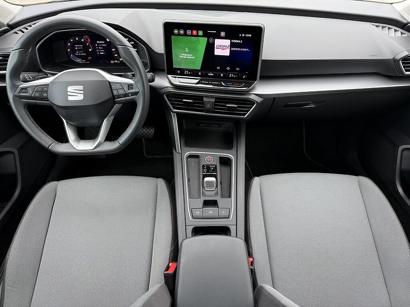 Seat Leon DSG 1,5 TSi 85 kW Style - fotka 9 z 23