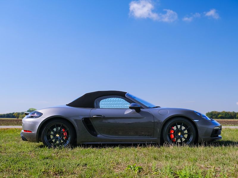 Porsche Boxster GTS 4.0,PDK, CHRONO, APPROVED - fotka 5 z 45