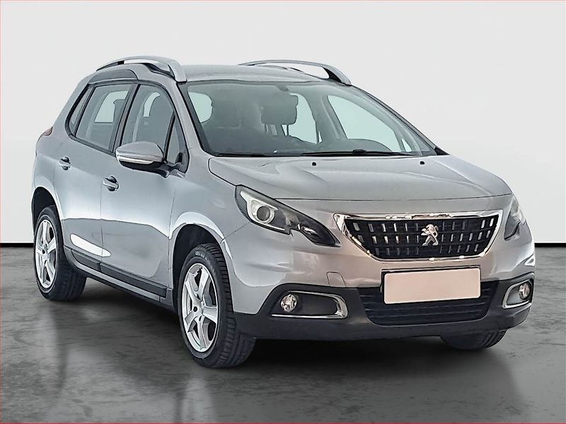 Peugeot 2008 (2017) 1.6 BlueHDi, ČR,1.maj - fotka 1 z 18