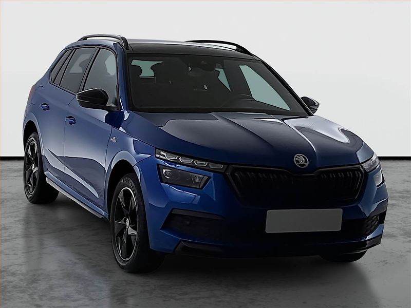 Škoda Kamiq (2021) Monte Carlo 1.0 TSI - fotografie inzerátu