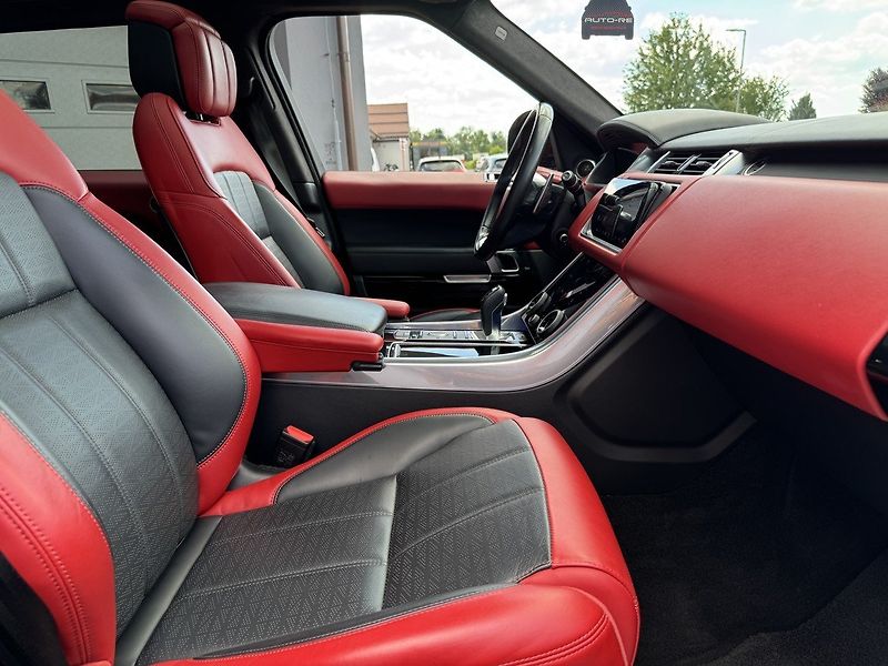Land Rover Range Rover (2018) 4.4SDV8 Autobiography Vzduch - fotka 15 z 50