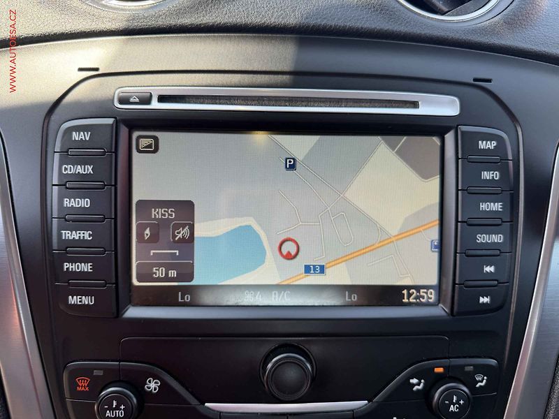 Ford Mondeo (2012) 2.2TDCi, Navi, kůže - fotka 17 z 17