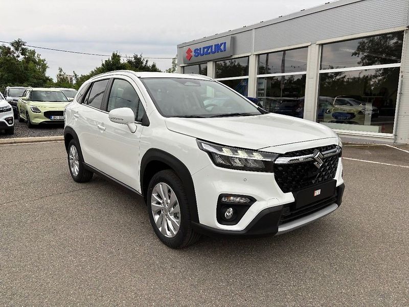 Suzuki S-Cross automat Premium - fotka 1 z 11