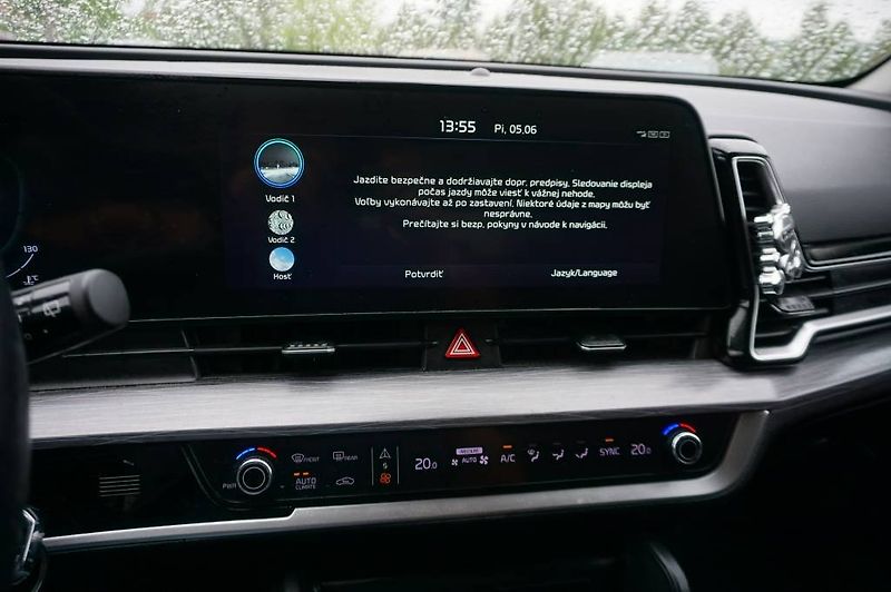 Kia Sportage (2022) 1,6 1,Majitel - fotka 22 z 39