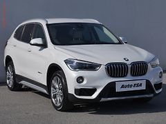 BMW X1 (2015) 2.0 d, 2.maj,ČR, X-Line, AT - fotografie inzerátu