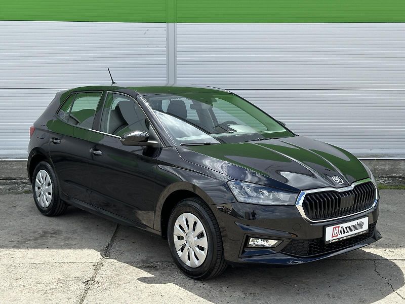 Škoda Fabia 1.0TSi 95PS Selection LED V.Co - fotka 3 z 33